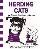 Herding Cats: A Sarah's Scribbles Collection - Kniha