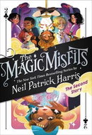 The Magic Misfits 2: The Second Story - Kniha