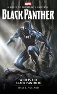 Marvel: Who Is the Black Panther? - Kniha