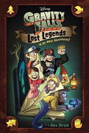 Title To Be Revealed: Gravity Falls Graphic Novel - Kniha