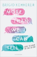 More Than We Can Tell - Kniha