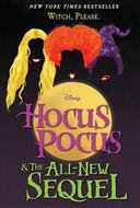Hocus Pocus and The All-New Sequel - Kniha