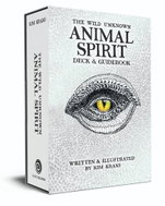 The Wild Unknown Animal Spirit Deck and Guidebook (Official Keepsake Box Set) - Kniha