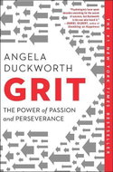 Grit: The Power of Passion & Perseverance - Kniha