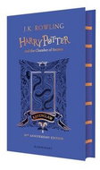 Harry Potter Harry Potter and the Chamber of Secrets. Ravenclaw Edition - Kniha