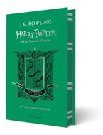 Harry Potter Harry Potter and the Chamber of Secrets. Slytherin Edition - Kniha