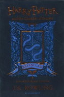 Harry Potter Harry Potter and the Chamber of Secrets. Ravenclaw Edition - Kniha