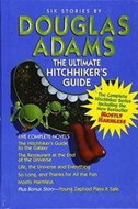 The Ultimate Hitchhiker's Guide to the Galaxy: All Five Novels in One Volume - Kniha
