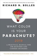 What Color Is Your Parachute? 2019: A Practical Manual for Job-Hunters and Career-Changers - Kniha