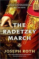 The Radetzky March - Kniha