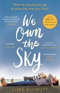 We Own The Sky - Kniha