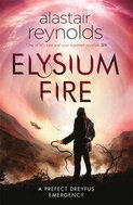 Elysium Fire: A Prefect Dreyfus Emergency - Kniha