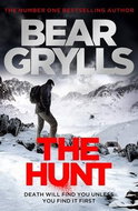 Bear Grylls: The Hunt - Kniha