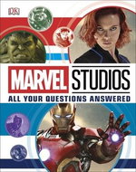 MARVEL Studios - All Your Questions Answered - Kniha