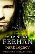 Dark Legacy: Dark Carpathian 31 - Kniha