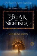 The Bear and the Nightingale - Kniha
