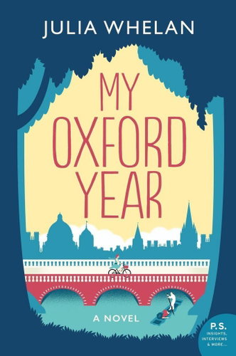 My Oxford Year: A Novel - Kniha - Main image