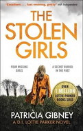 The Stolen Girls - Kniha