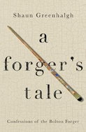A Forger's Tale - Kniha