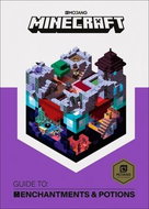 Minecraft: Guide to Enchantments and Potions - Kniha