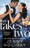 It Takes Two: Bridesmaids Behaving Badly  02 - Kniha