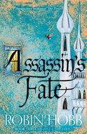 Fitz and the Fool 3. Assassin's Fate - Kniha