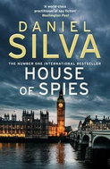 House of Spies - Kniha