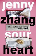 Sour Heart - Kniha