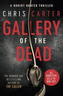 Gallery of the Dead - Kniha