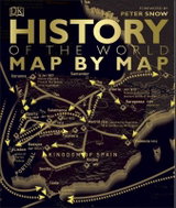 History of the World Map by Map - Kniha