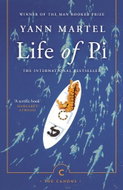 Life Of Pi - Kniha