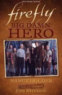 Firefly - (Big Damn Hero) - Kniha