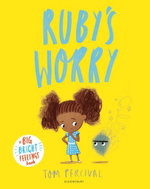 Ruby's Worry - Kniha