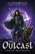 Summoner: The Outcast - Kniha