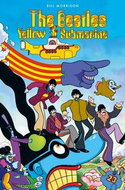 The Beatles Yellow Submarine - Kniha