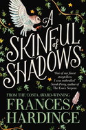 A Skinful of Shadows - Kniha