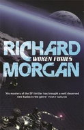 Woken Furies: Netflix Altered Carbon Book 3 - Kniha