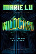 Wildcard - Kniha