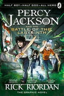 The Battle of the Labyrinth: The Graphic Novel: Percy Jackson Book 4 - Kniha