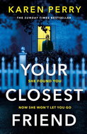 Your Closest Friend - Kniha