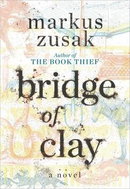 Bridge of Clay - Kniha