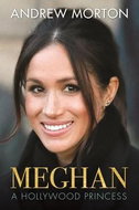 Meghan A Hollywood Princess - Kniha