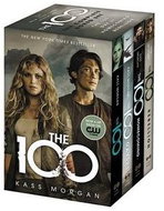 The 100 Complete Boxed Set - Kniha