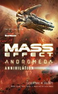 Mass Effect Andromeda: Annihilation - Kniha
