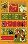 The Secret Garden - Kniha