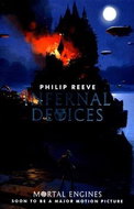Mortal Engines 3. Infernal Devices - Kniha