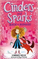 Cinders & Sparks 01 - Kniha