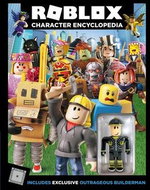 Roblox Character Encyclopedia - Kniha