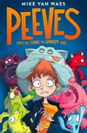 Peeves - Kniha