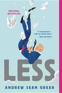 Less - Kniha